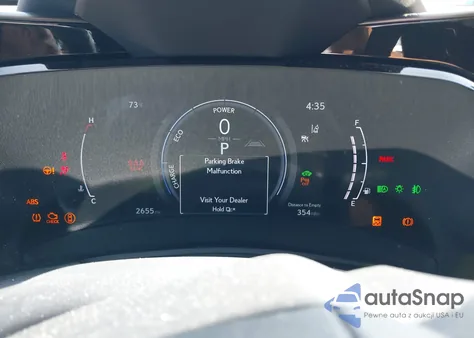 2025 Lexus Nx 350H Premium z USA, uszkodzony, nr VIN JTJGKCEZ0S5029339